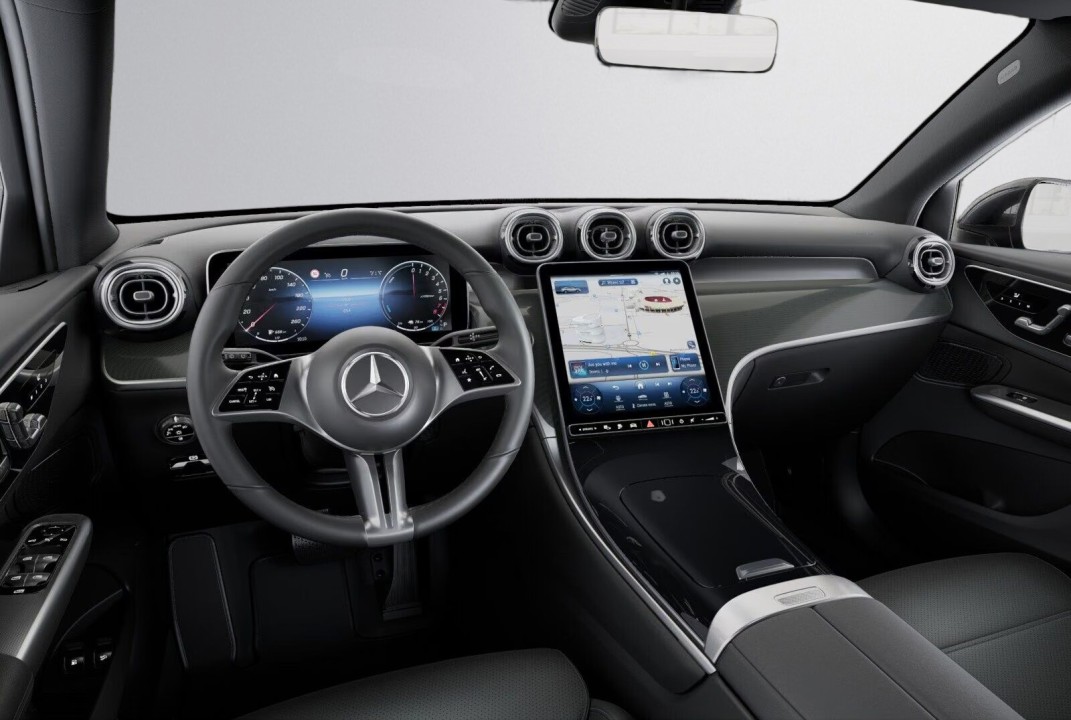 Mercedes-Benz GLC Coupé 300e 4MATIC Avantgarde - foto 11