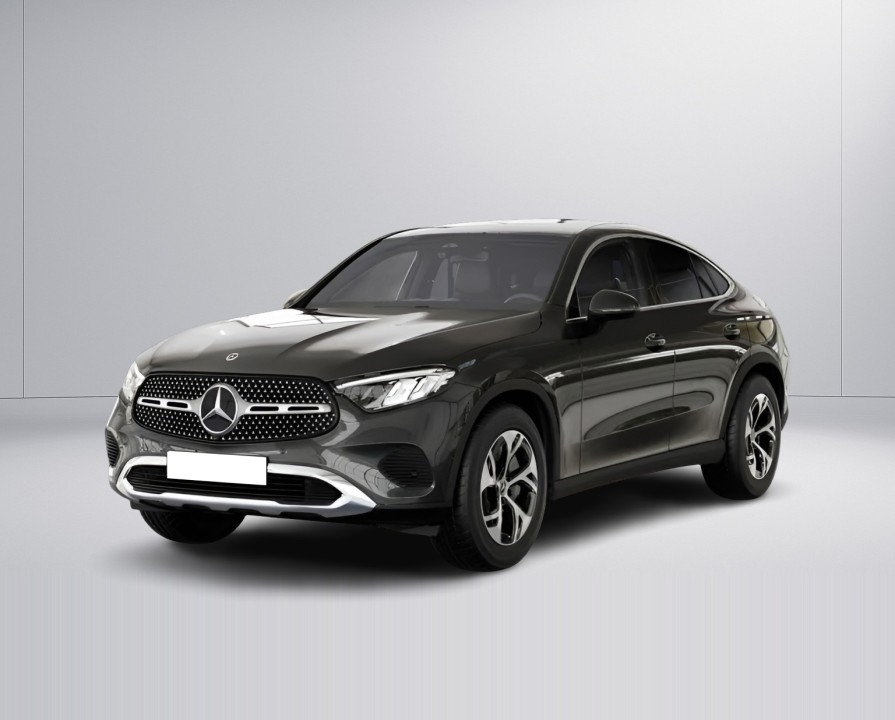 Mercedes-Benz GLC Coupé 300e 4MATIC Avantgarde - foto 9