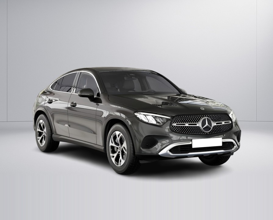Mercedes-Benz GLC Coupé 300e 4MATIC Avantgarde
