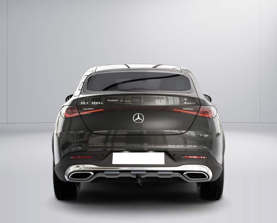 Mercedes-Benz GLC Coupé 300e 4MATIC Avantgarde - foto 6