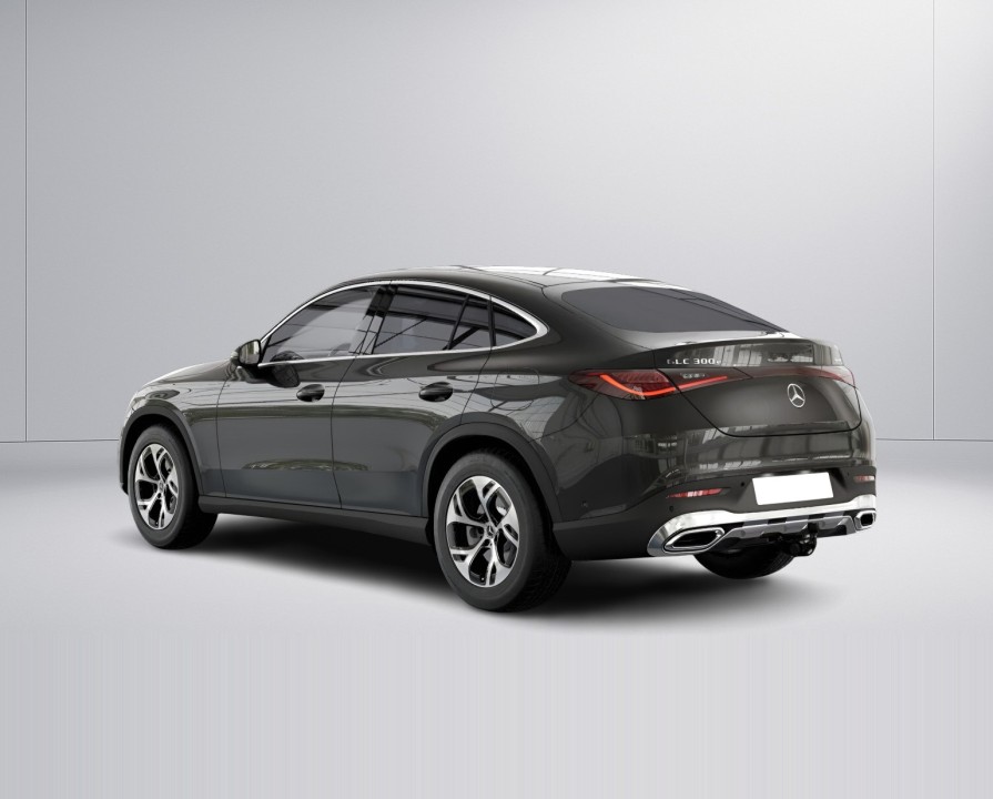 Mercedes-Benz GLC Coupé 300e 4MATIC Avantgarde - foto 7