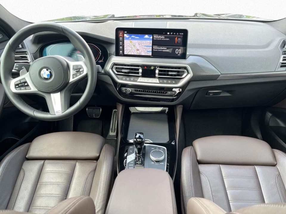 BMW X4 xDrive20i M-Sport - foto 8
