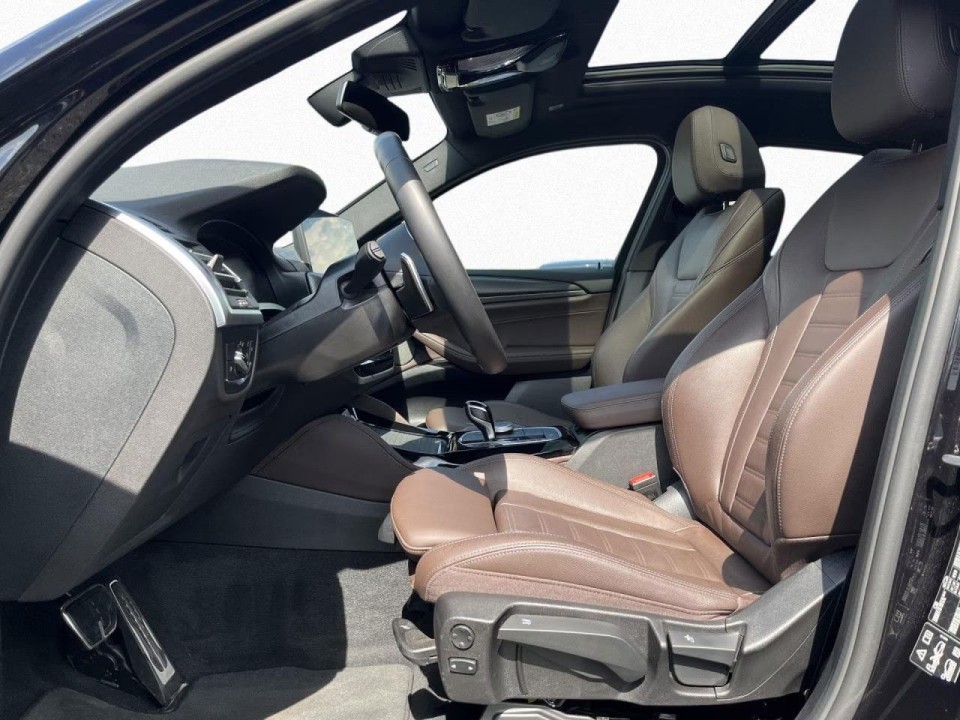 BMW X4 xDrive20i M-Sport (5)