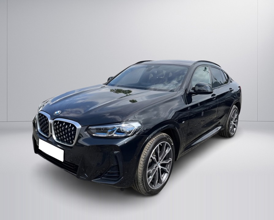 BMW X4 xDrive20i M-Sport (2)