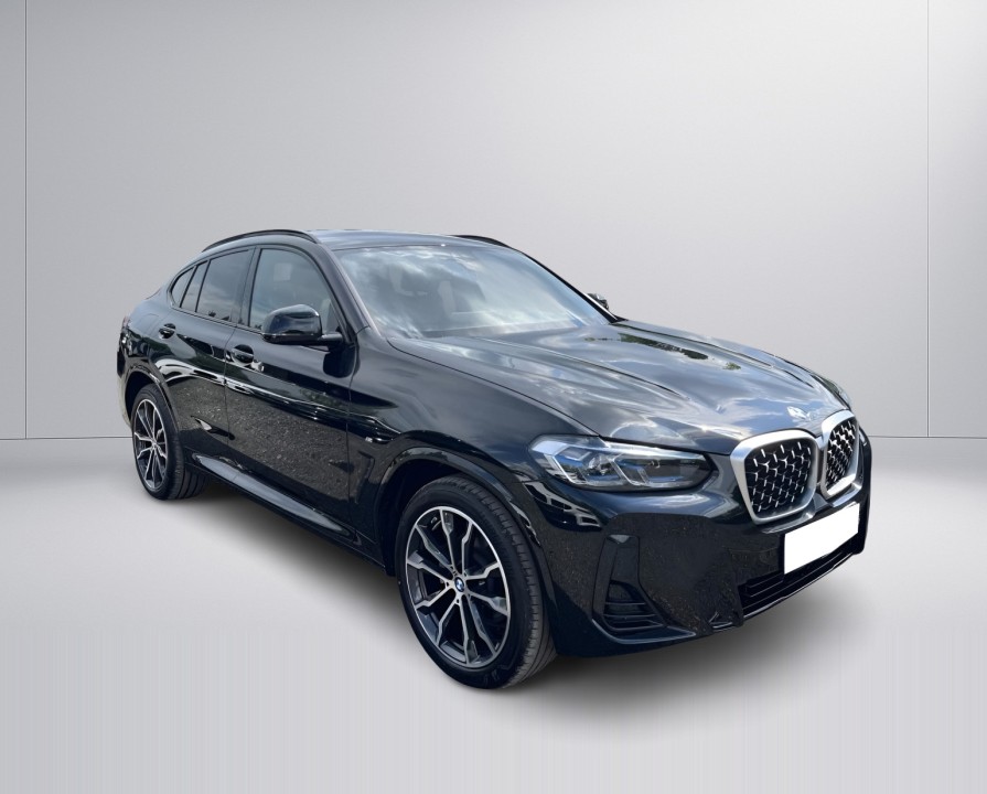 BMW X4 xDrive20i M-Sport