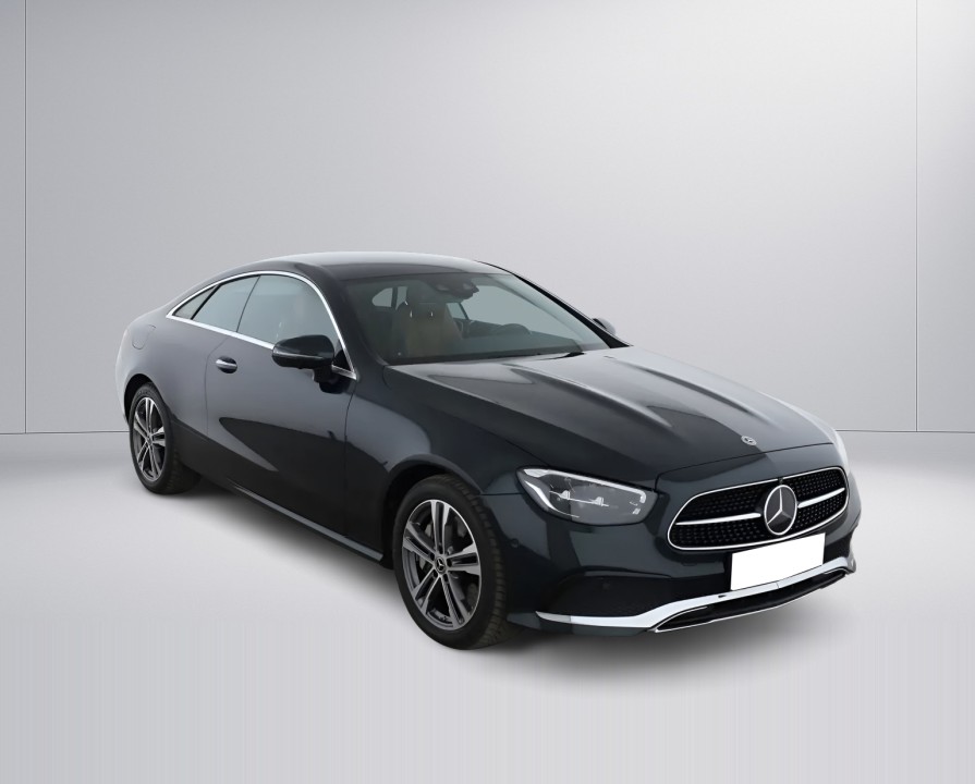 Mercedes-Benz E 450 4MATIC Avantgarde Coupe