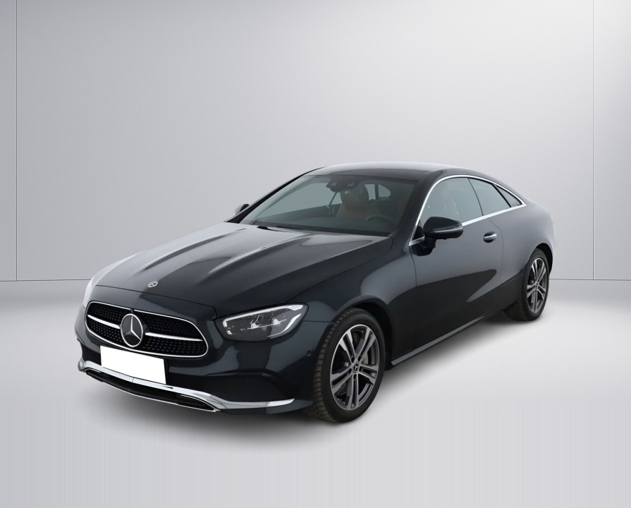 Mercedes-Benz E 450 4MATIC Avantgarde Coupe - foto 7
