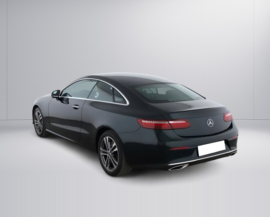 Mercedes-Benz E 450 4MATIC Avantgarde Coupe (5)