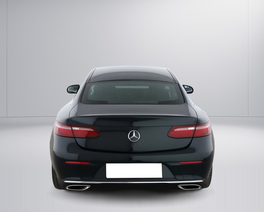 Mercedes-Benz E 450 4MATIC Avantgarde Coupe (4)