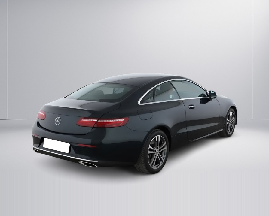 Mercedes-Benz E 450 4MATIC Avantgarde Coupe (3)