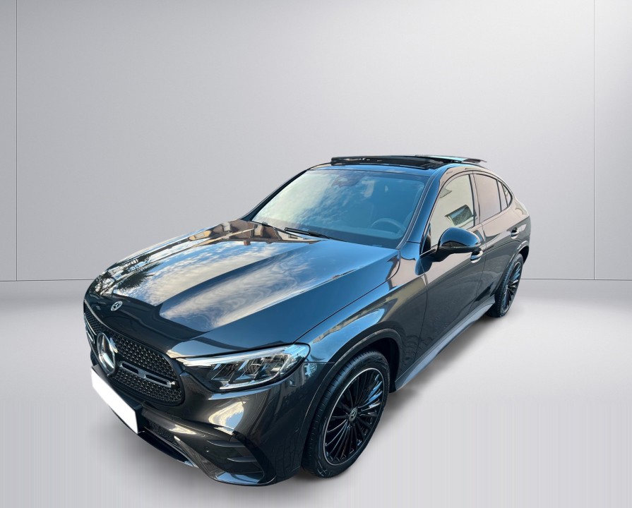 Mercedes-Benz GLC Coupé 200 4MATIC AMG Line