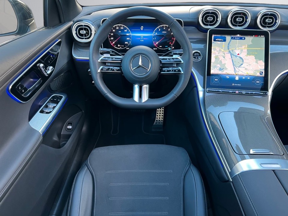Mercedes-Benz GLC Coupé 200 4MATIC AMG Line - foto 13