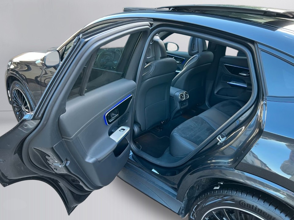 Mercedes-Benz GLC Coupé 200 4MATIC AMG Line - foto 9