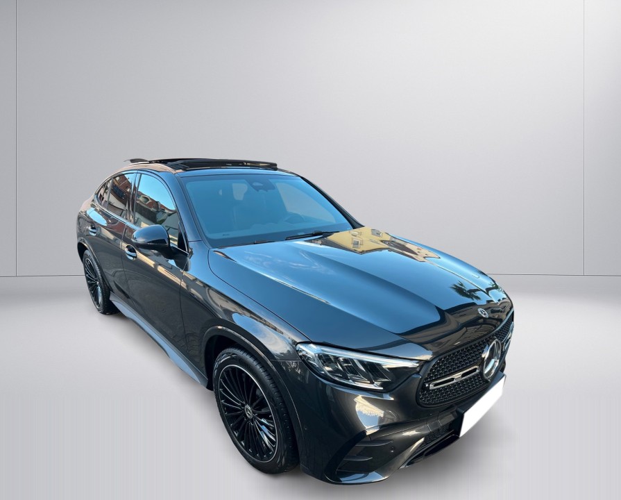 Mercedes-Benz GLC Coupé 200 4MATIC AMG Line (3)