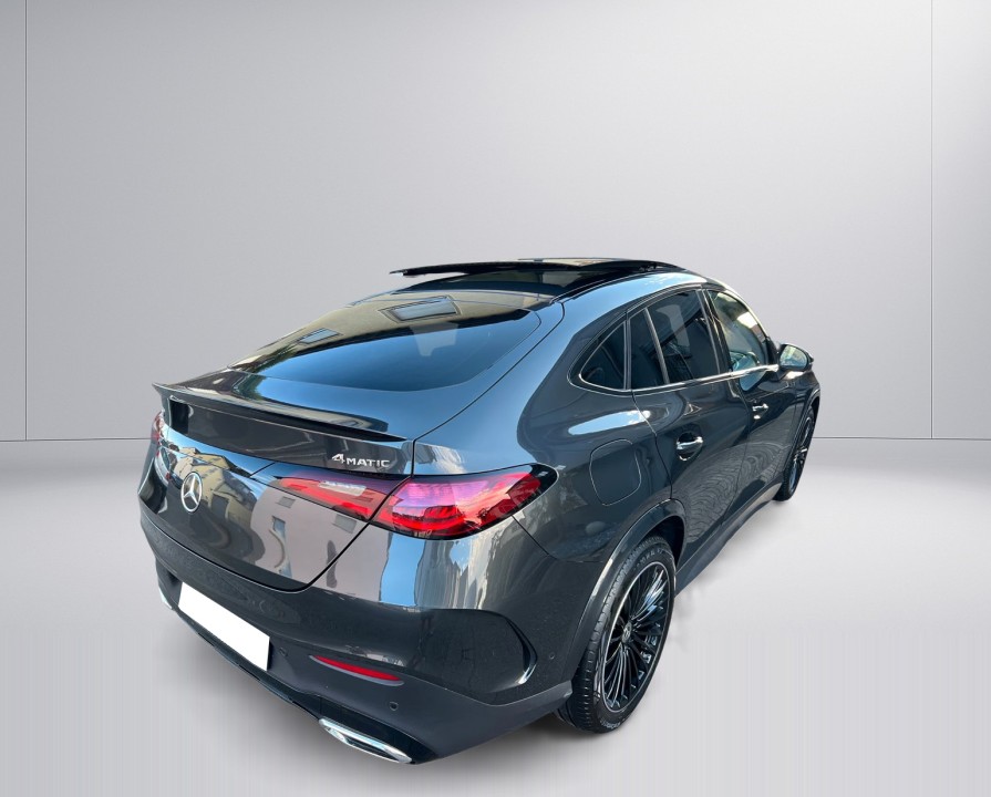 Mercedes-Benz GLC Coupé 200 4MATIC AMG Line - foto 6