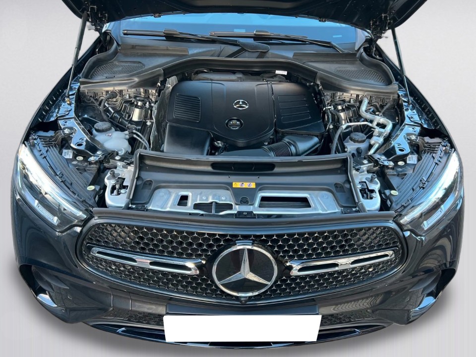 Mercedes-Benz GLC Coupé 200 4MATIC AMG Line - foto 15