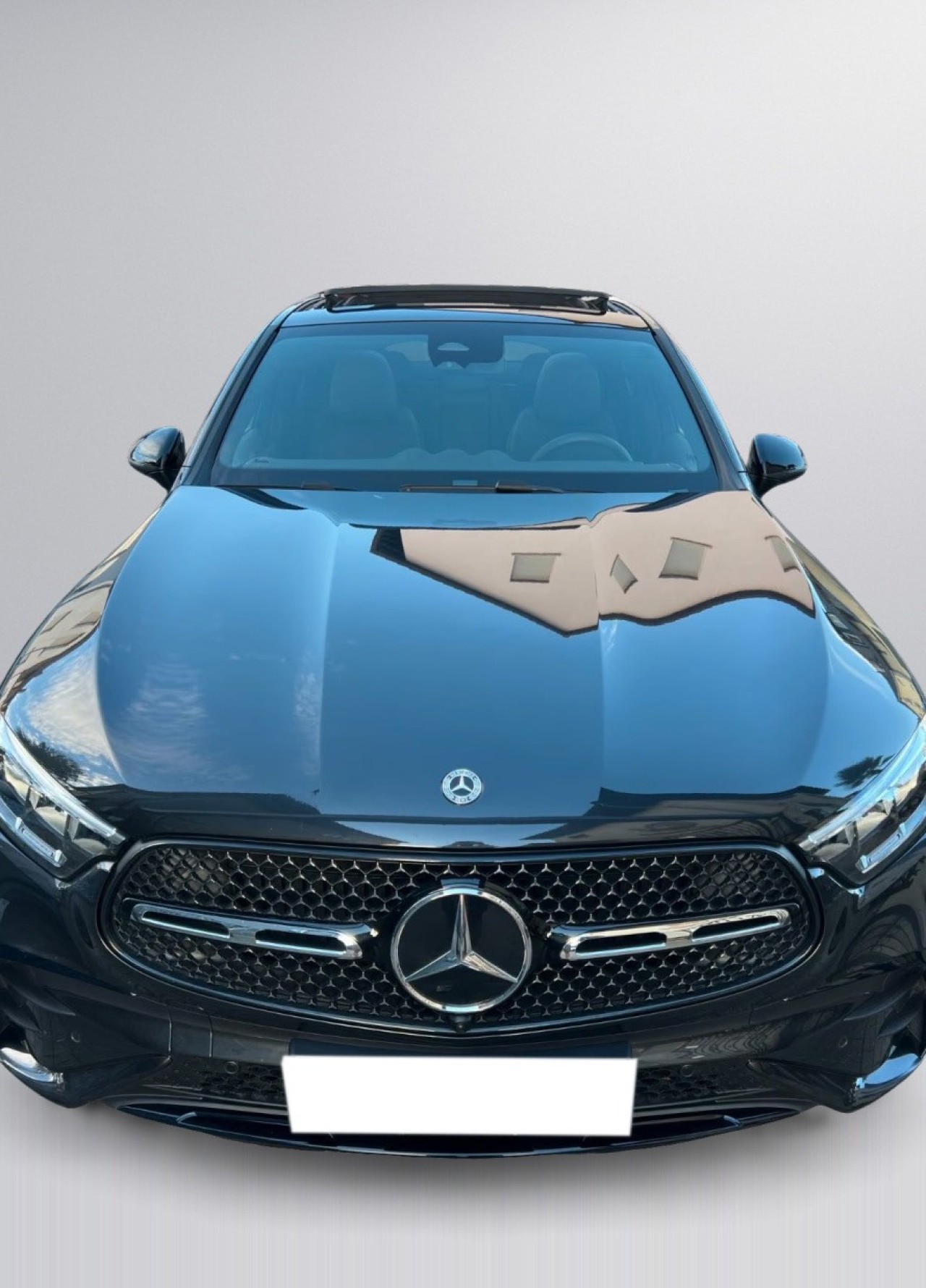 Mercedes-Benz GLC Coupé 200 4MATIC AMG Line (2)