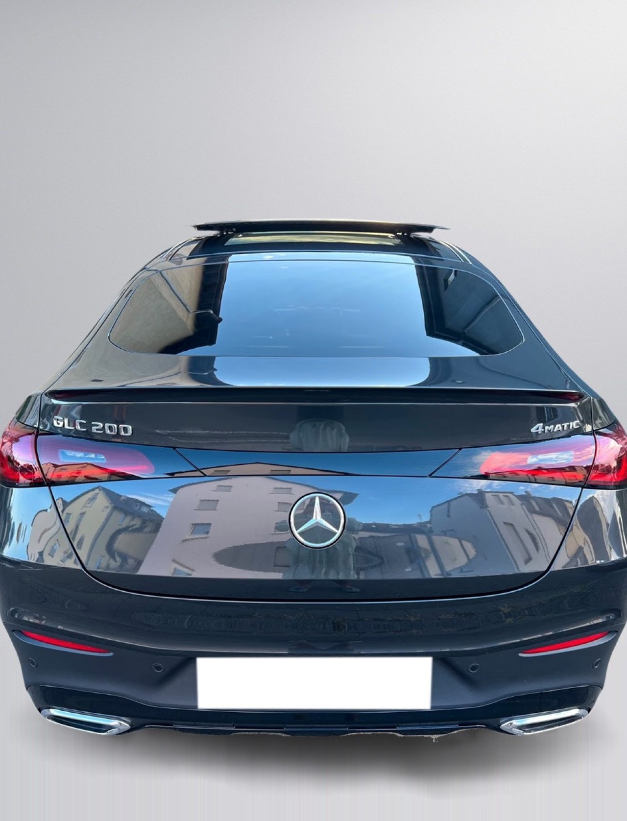 Mercedes-Benz GLC Coupé 200 4MATIC AMG Line (5)