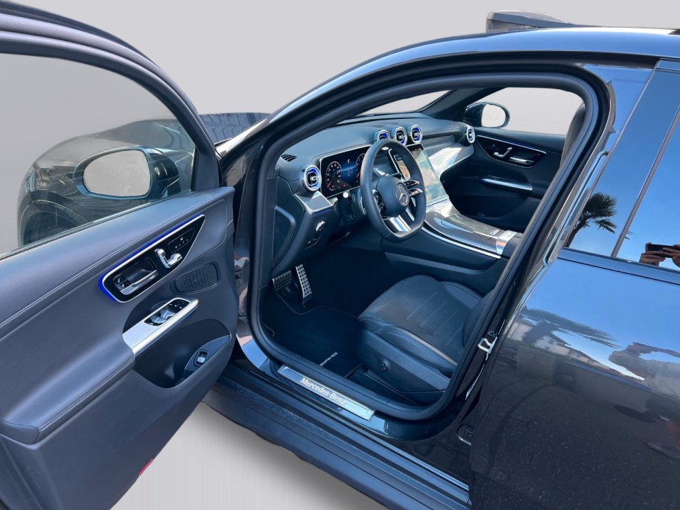 Mercedes-Benz GLC Coupé 200 4MATIC AMG Line - foto 7