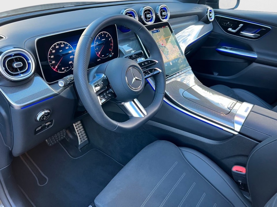 Mercedes-Benz GLC Coupé 200 4MATIC AMG Line - foto 8