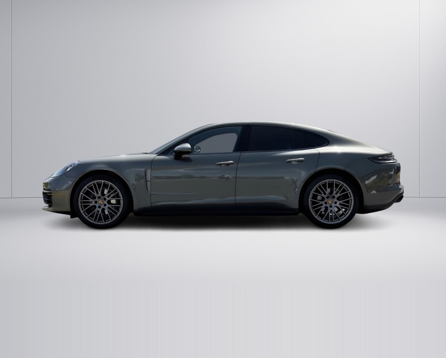 Porsche Panamera 4 Platinum Edition (5)
