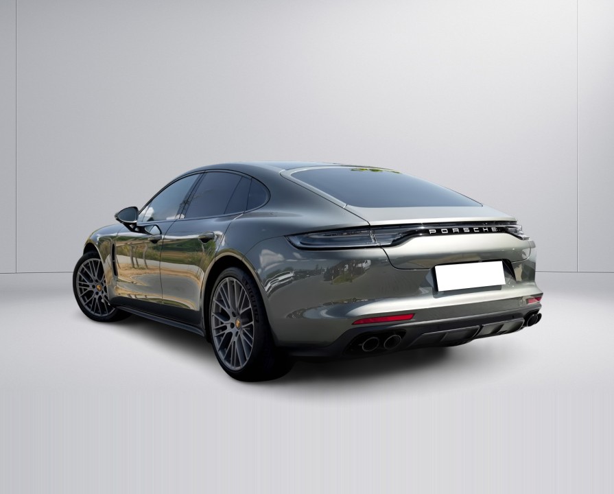 Porsche Panamera 4 Platinum Edition (4)