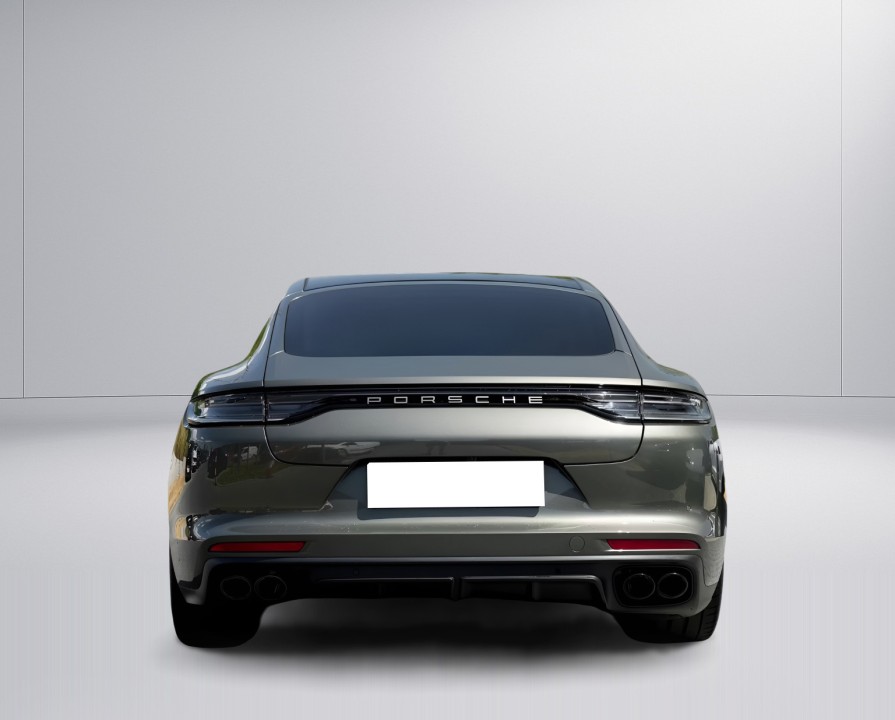 Porsche Panamera 4 Platinum Edition (3)