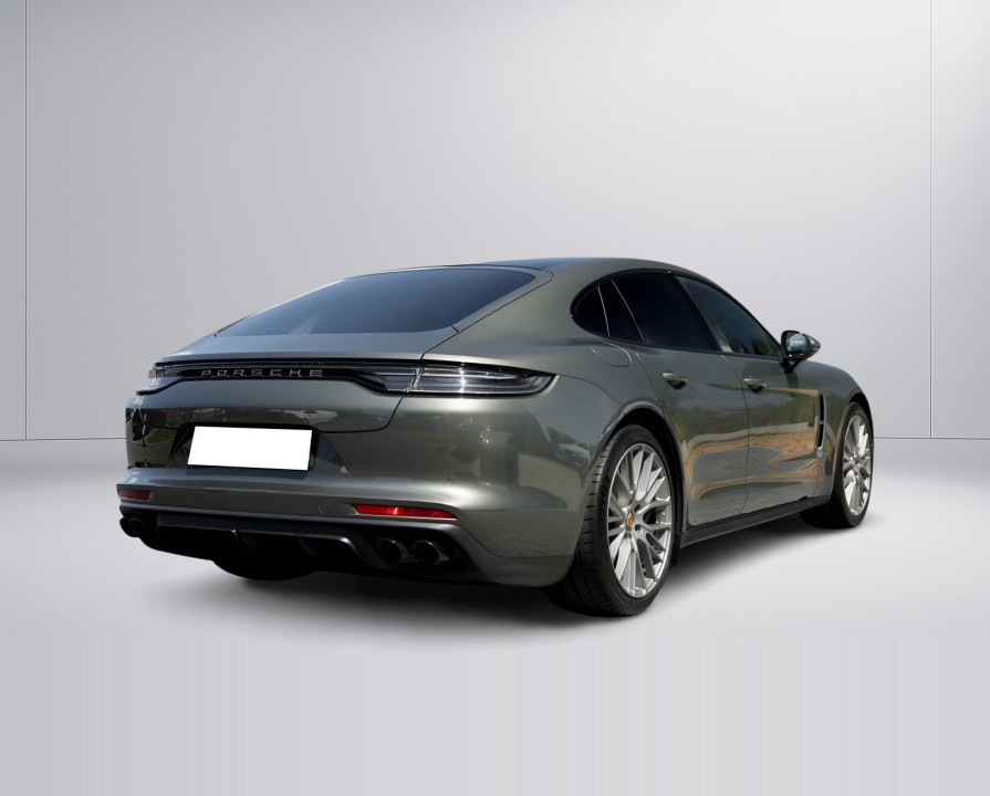 Porsche Panamera 4 Platinum Edition (2)