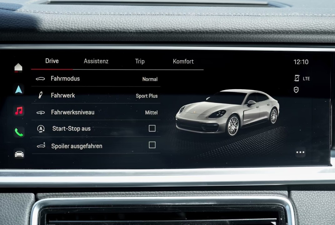 Porsche Panamera 4 Platinum Edition - foto 19