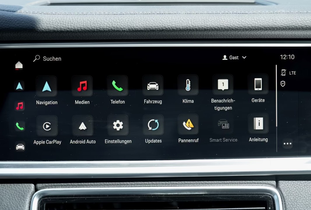Porsche Panamera 4 Platinum Edition - foto 21