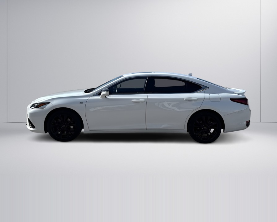 Lexus Seria ES 300h F-Sport - foto 6