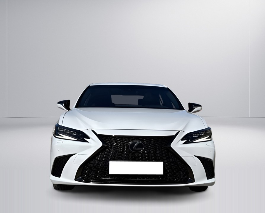 Lexus Seria ES 300h F-Sport - foto 8