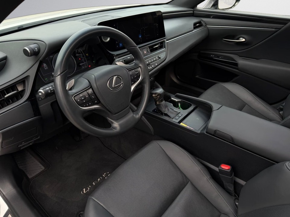 Lexus Seria ES 300h Luxury Line - foto 8