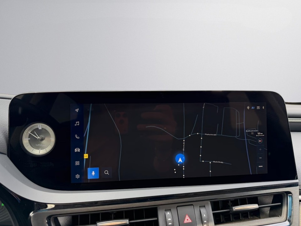 Lexus Seria ES 300h Luxury Line - foto 15