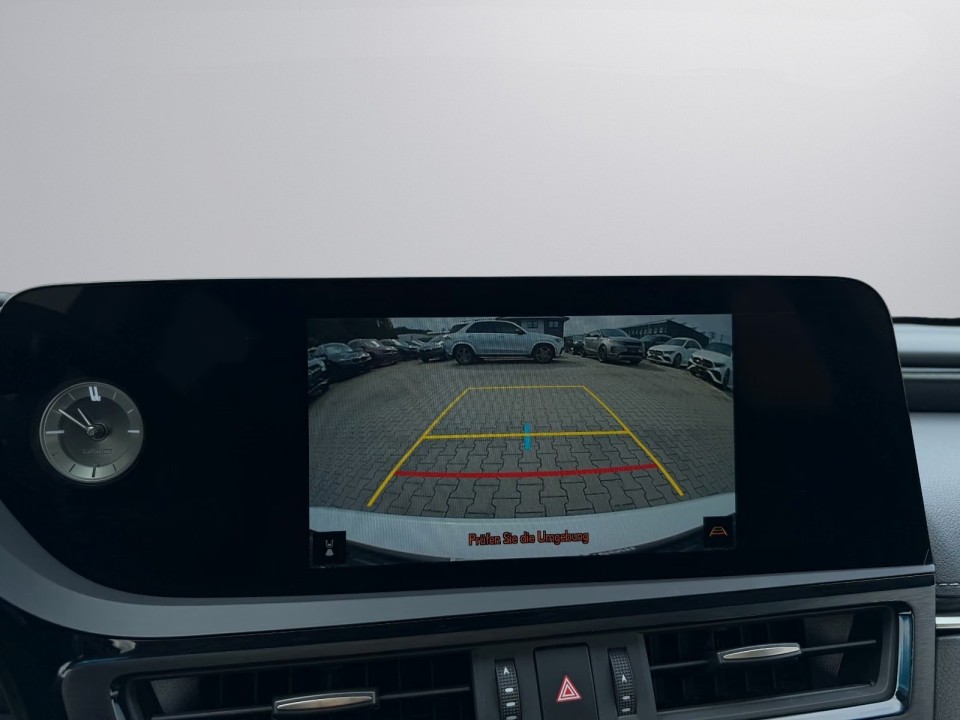 Lexus Seria ES 300h Luxury Line - foto 14
