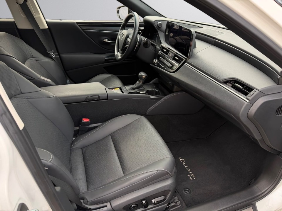 Lexus Seria ES 300h Luxury Line - foto 10