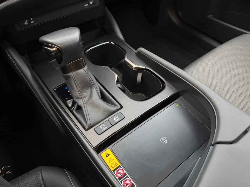 Lexus Seria ES 300h Luxury Line - foto 11