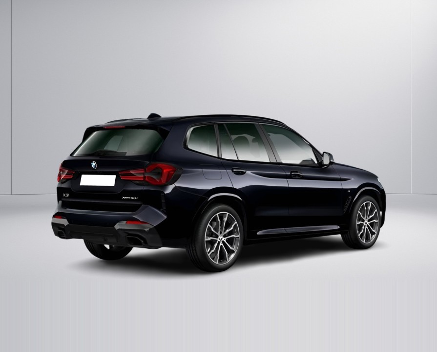 BMW X3 xDrive30i M-Sport (2)