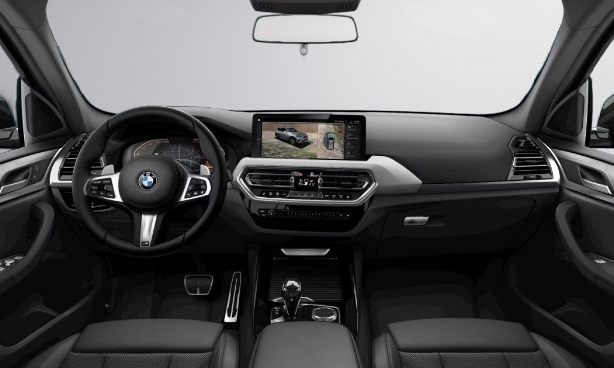BMW X3 xDrive30i M-Sport (5)