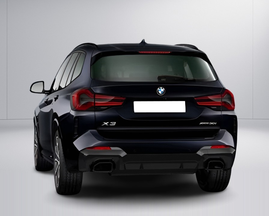 BMW X3 xDrive30i M-Sport (3)