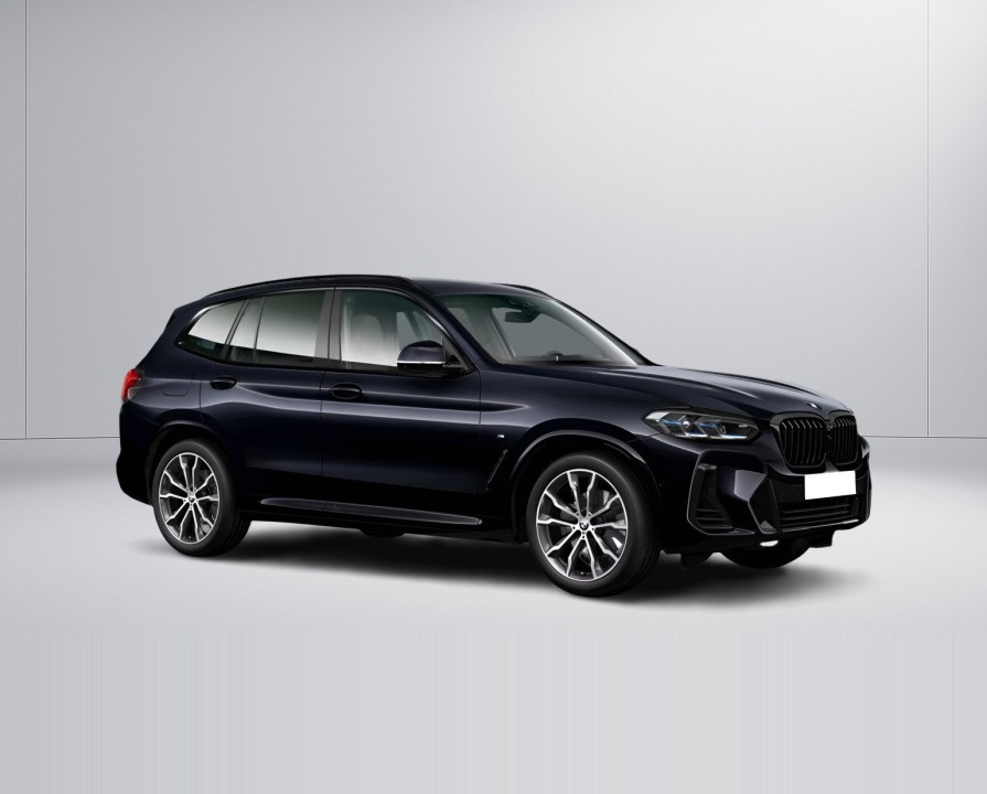 BMW X3 xDrive30i M-Sport