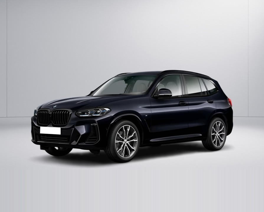 BMW X3 xDrive30i M-Sport (4)