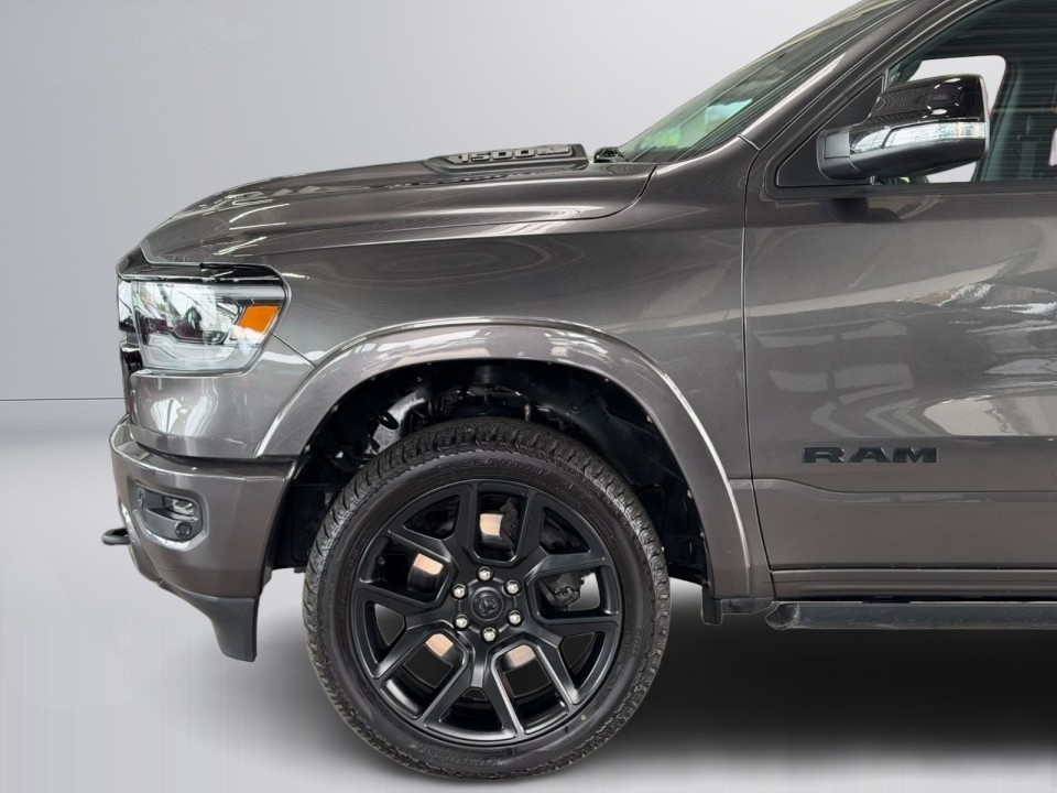 Dodge RAM 1500 Laramie - foto 24