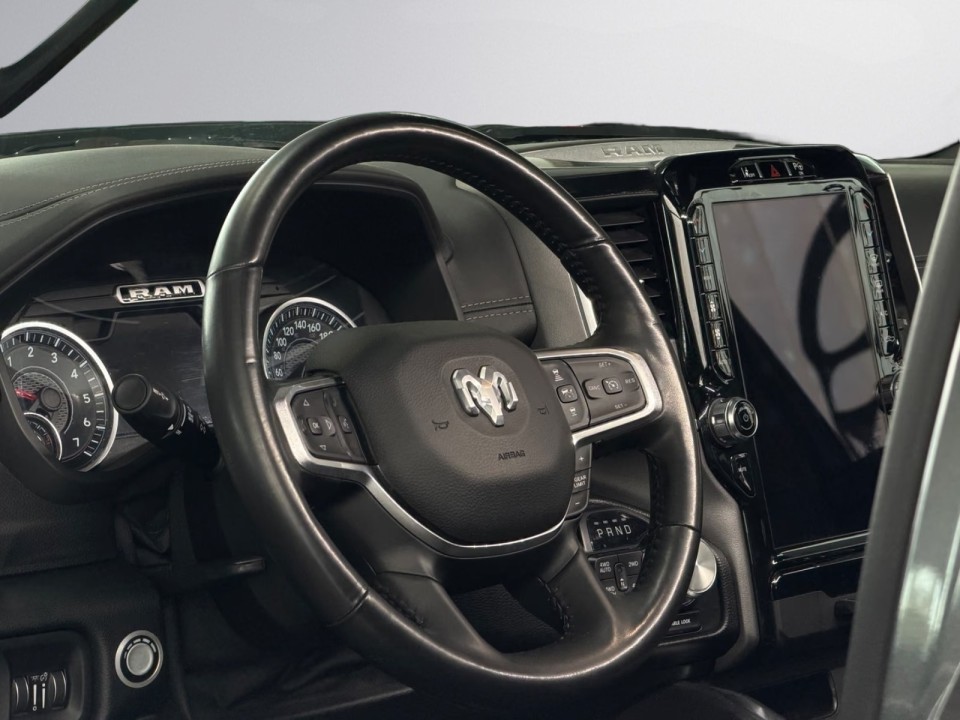 Dodge RAM 1500 Laramie - foto 9