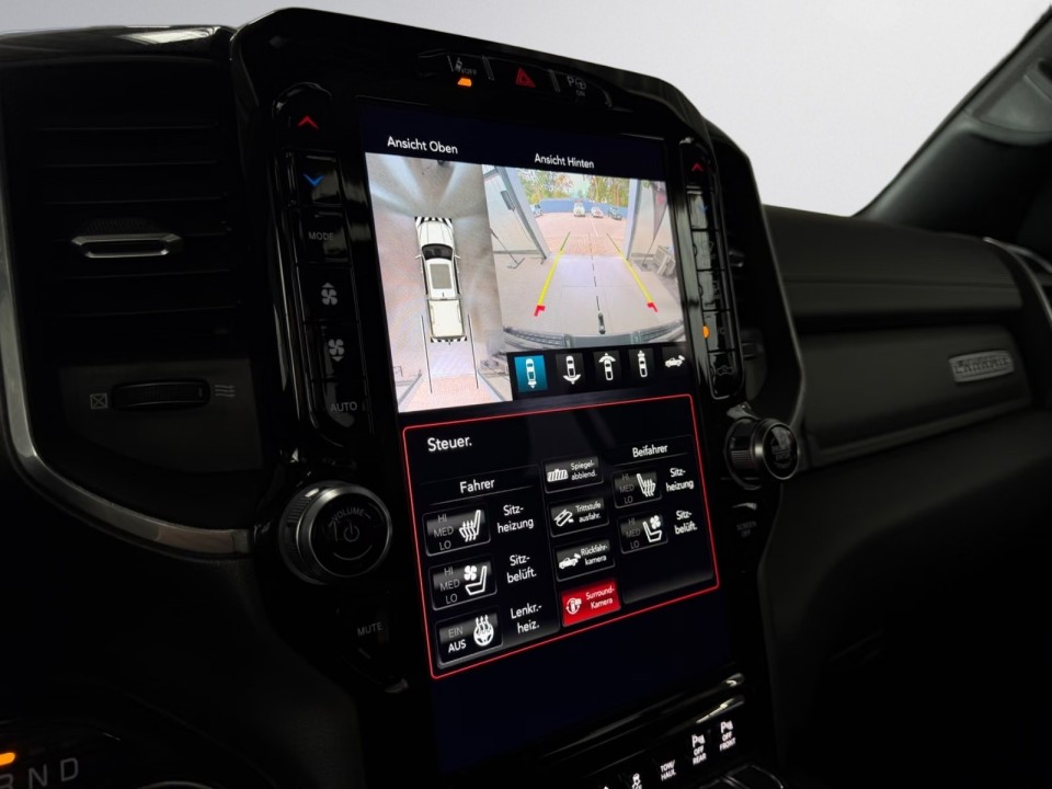 Dodge RAM 1500 Laramie - foto 12