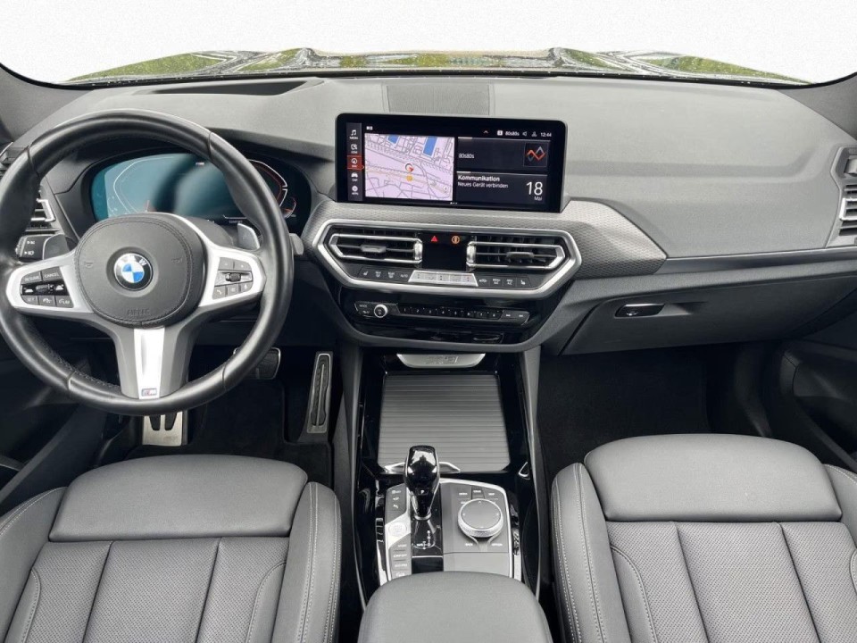 BMW X3 xDrive20i M-Sport - foto 8