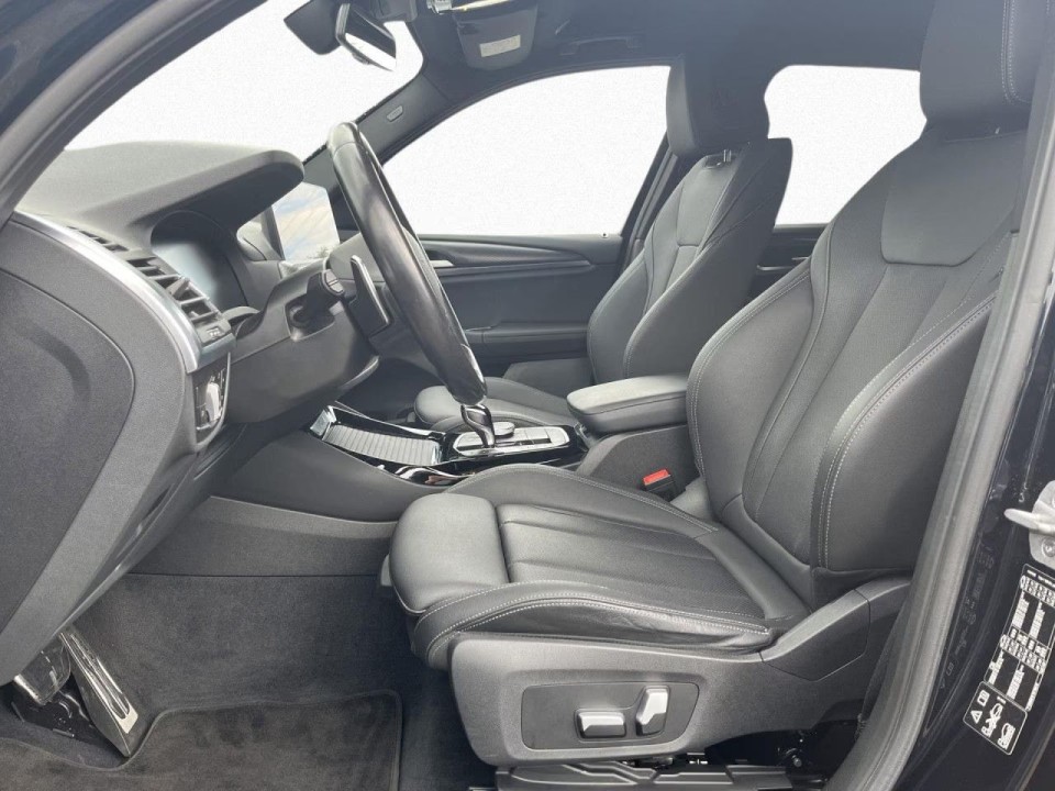 BMW X3 xDrive20i M-Sport (5)