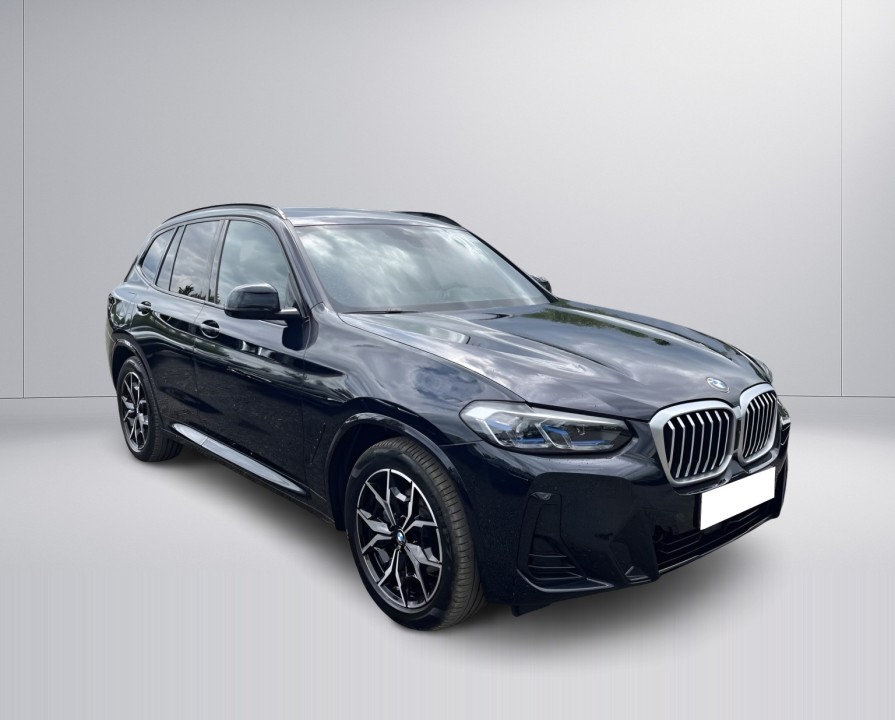 BMW X3 xDrive20i M-Sport