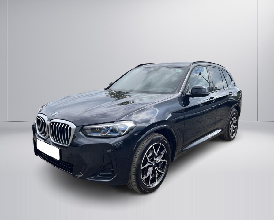 BMW X3 xDrive20i M-Sport (2)