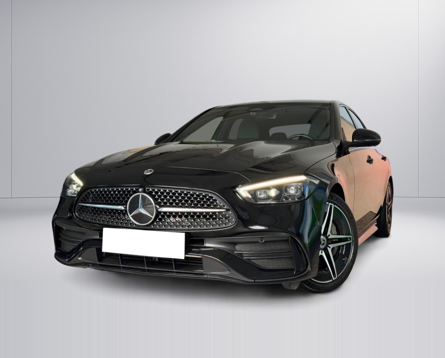 Mercedes-Benz C 300d 4MATIC AMG Line (3)